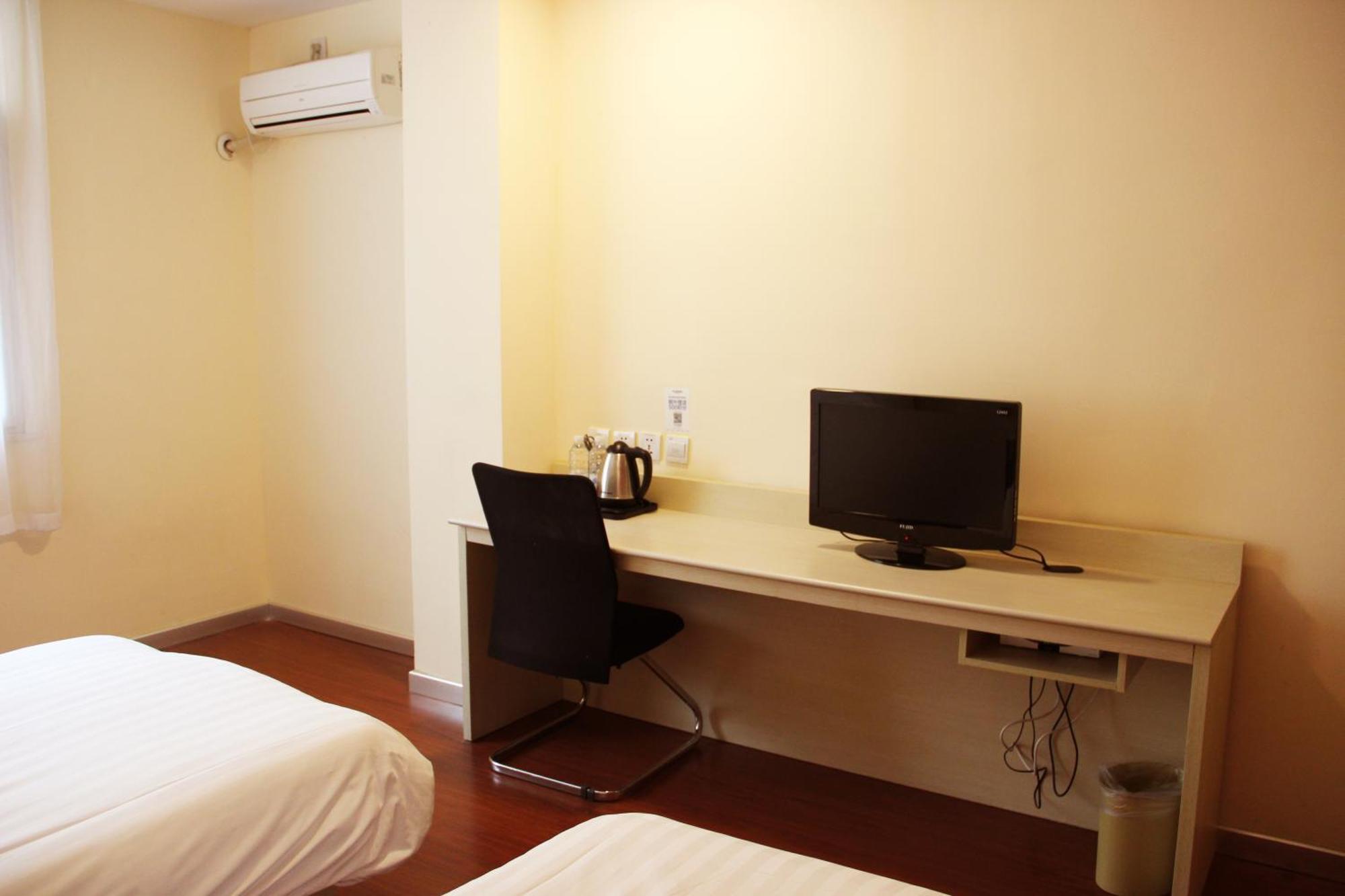 Hanting Hotel Shanghai Hongqiao Railway Station Huqingping Highway المظهر الخارجي الصورة