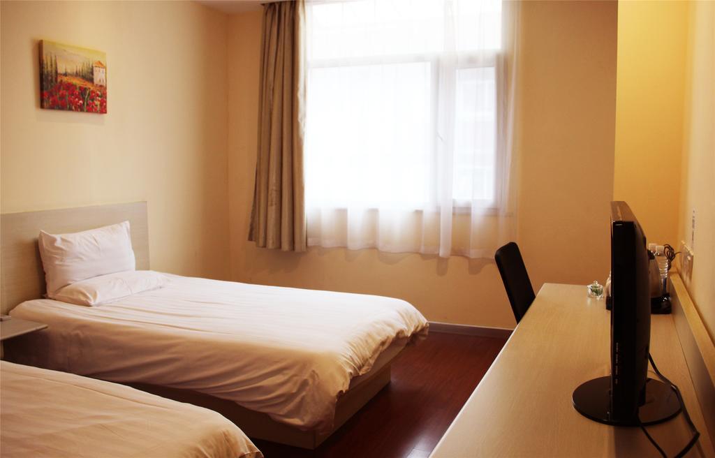 Hanting Hotel Shanghai Hongqiao Railway Station Huqingping Highway المظهر الخارجي الصورة