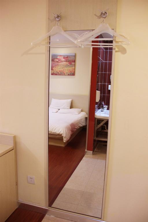 Hanting Hotel Shanghai Hongqiao Railway Station Huqingping Highway المظهر الخارجي الصورة