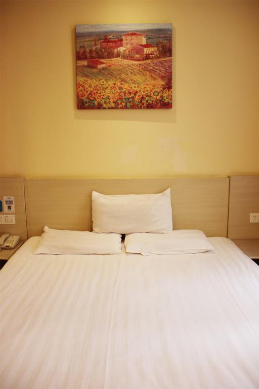 Hanting Hotel Shanghai Hongqiao Railway Station Huqingping Highway المظهر الخارجي الصورة